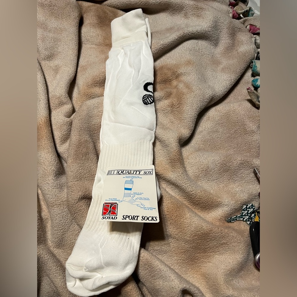 Volleyball socks BNWT